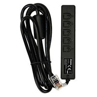 iiyama RC TOUCHV03 cable de transmisi&oacute;n Negro (Espera 4 dias)
